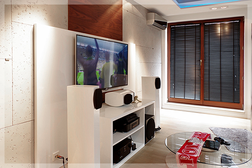 System stereo Individual strojony w Twoim salonie